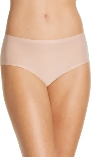 Chantelle Lingerie Soft Stretch Seamless Hipster Panties | Nordstrom | Nordstrom