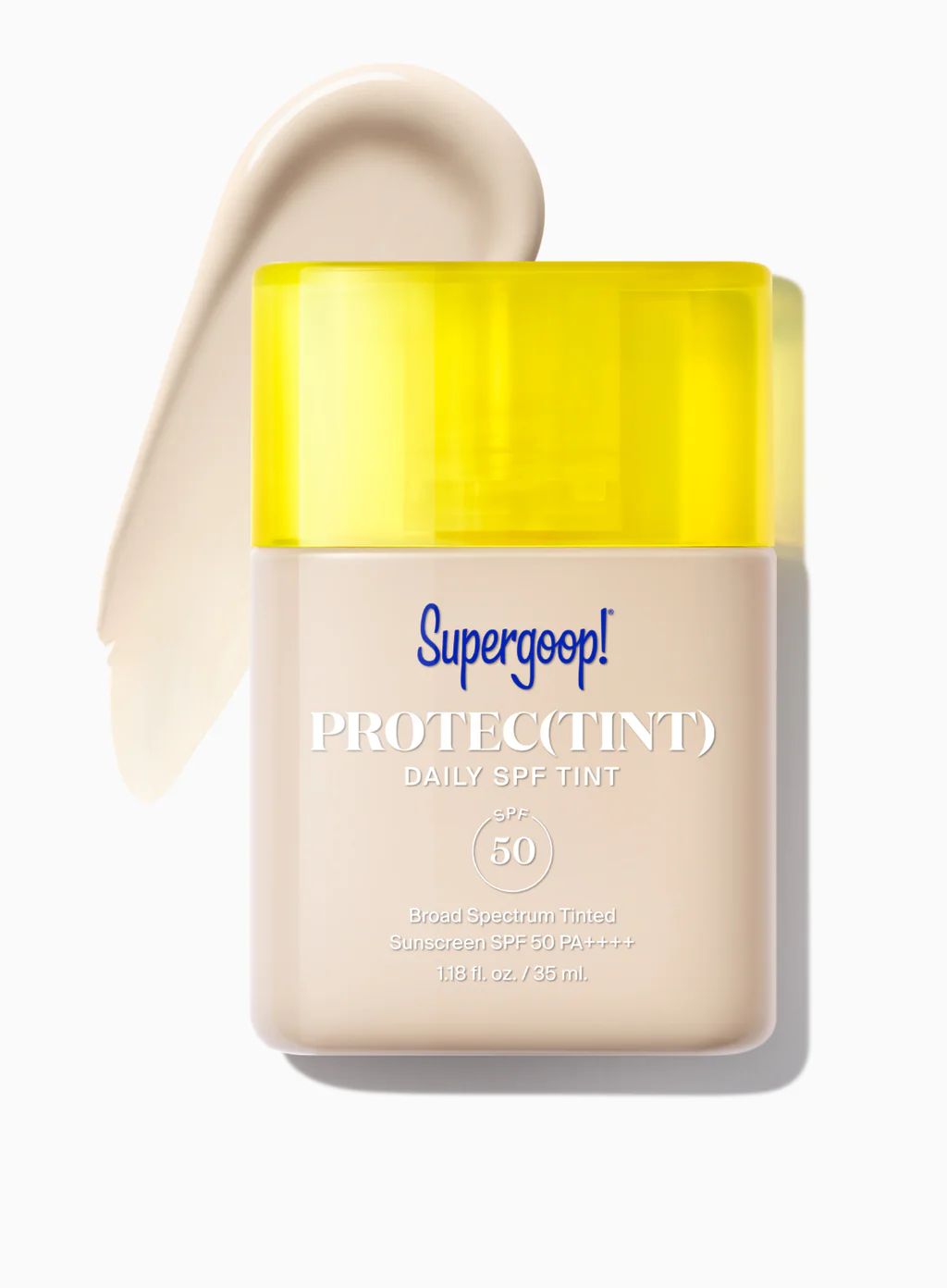 Protec(tint) Daily Skin Tint SPF 50 | Supergoop