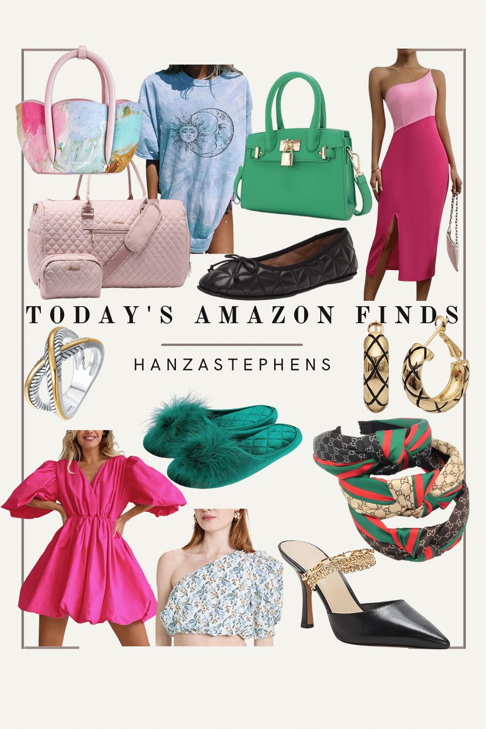 Hanza Stephens's Amazon Page | Amazon (US)