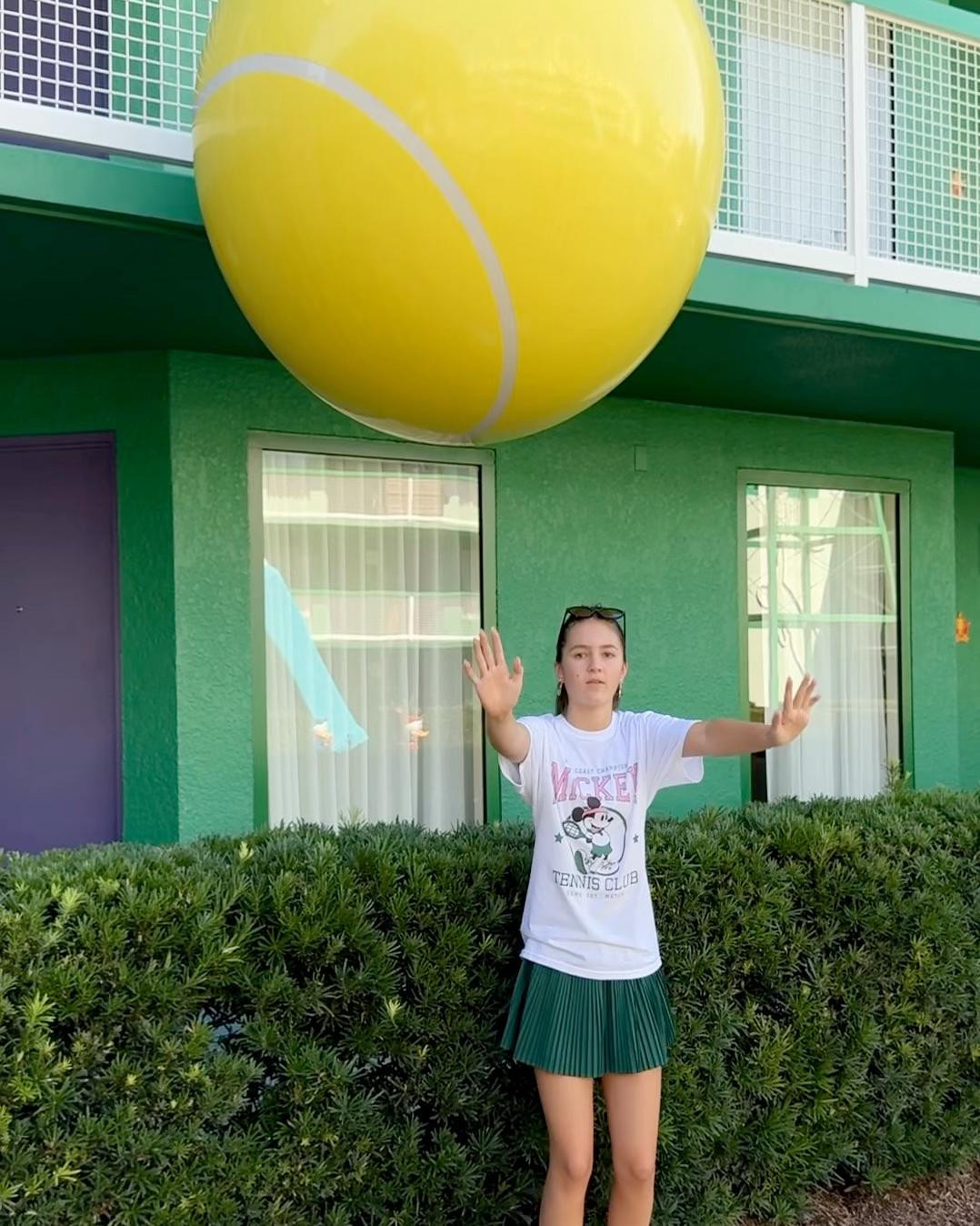 This tennis look serves comfort, cuteness, and a little magic. Perfect for the courts or a park day! 

 

#LTKTravel #LTKActive #LTKootd