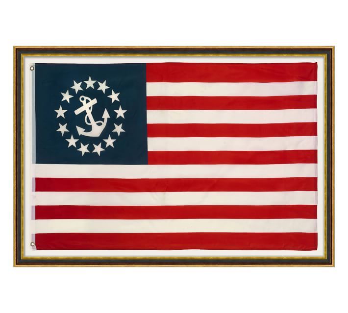Old Coast American Flag | Pottery Barn (US)