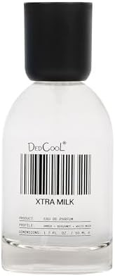 DedCool Eau de Parfum | Xtra Milk | Genderless Luxury Fragrance with Bergamot, White Musk & Amber... | Amazon (US)