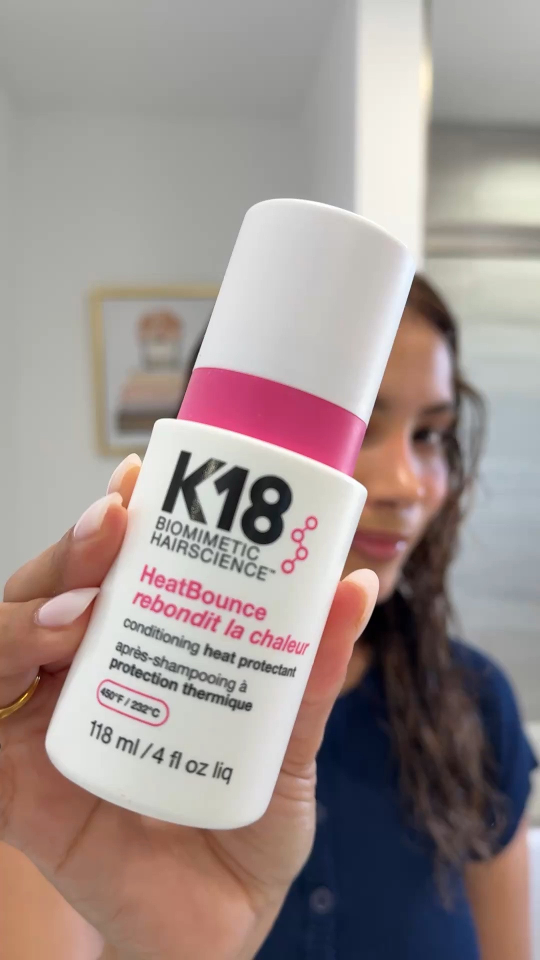 Hair products you need to try! Love K18 haircare, they smell soooooo GOOD!!!!!! First time trying these and unfortunately for my pocket i LOVE them lol

#LTKBeauty