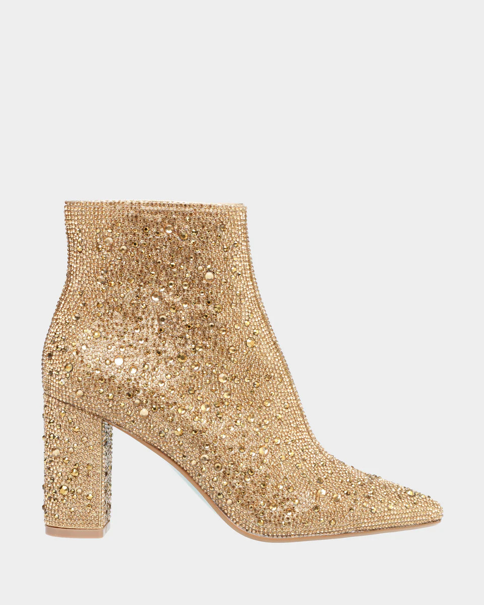 CADY GOLD | Betsey Johnson