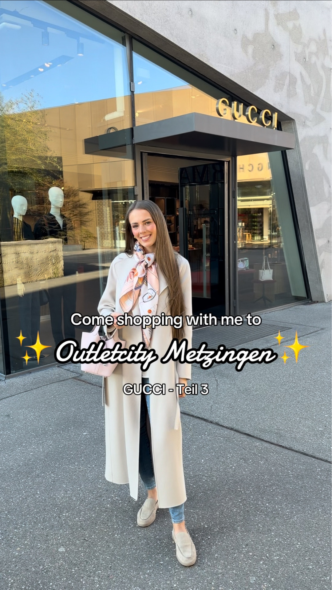 Come shopping with me to Outletcity Metzingen GUCCI - Teil 3

#LTKeurope #LTKdeutschland #LTKFashionMonth