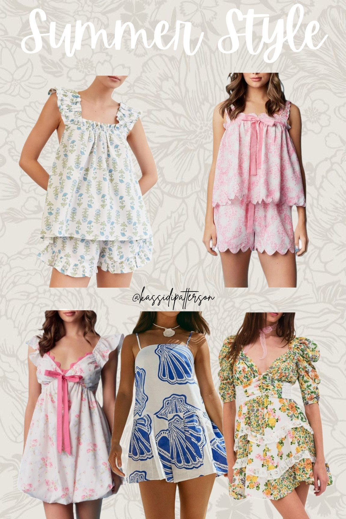 Summer dresses, summer outfits, Amazon finds, beach dress, preppy style, grand milennial style 

#LTKfindsunder50 #LTKSeasonal