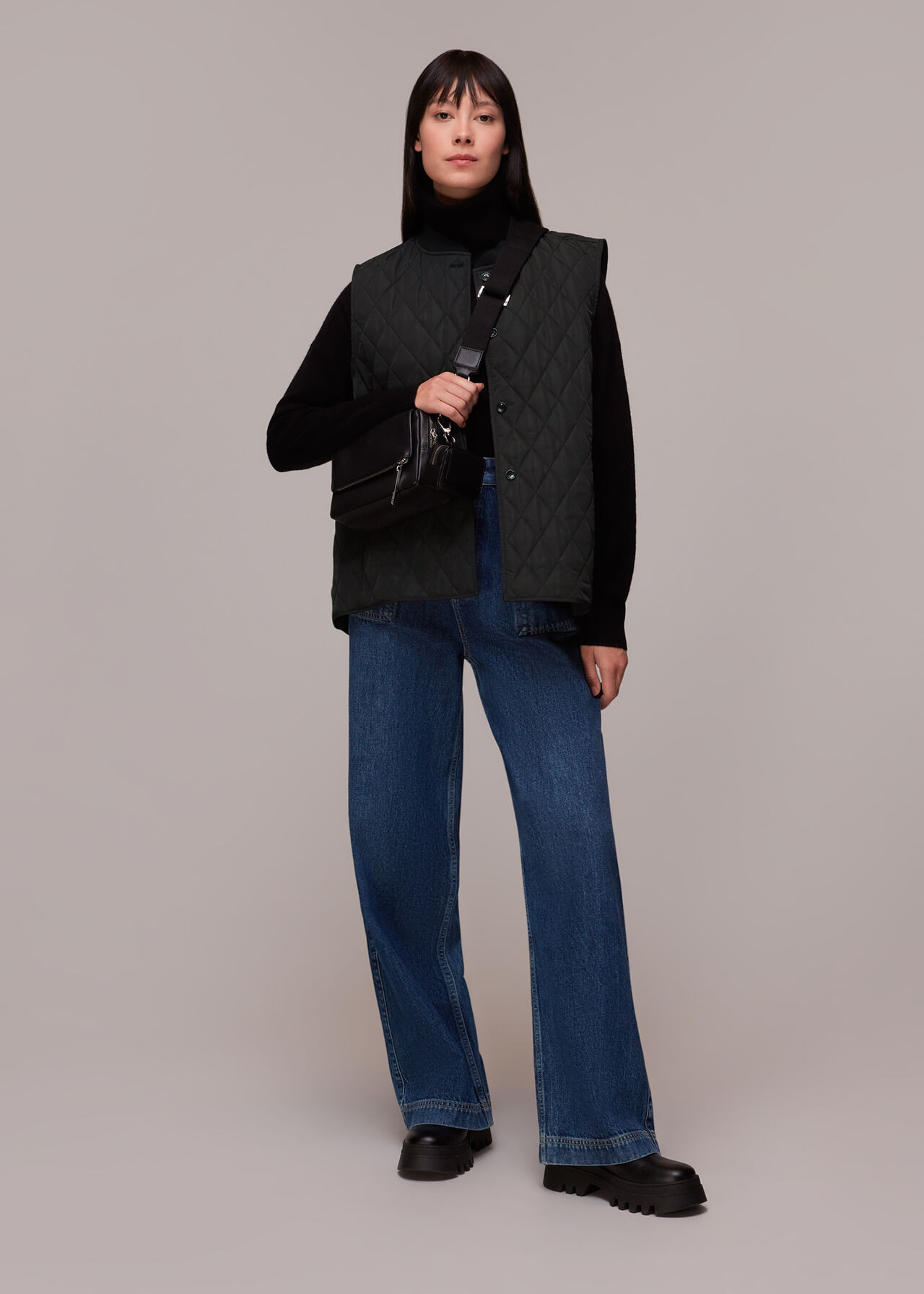 Sandra Gilet | Whistles