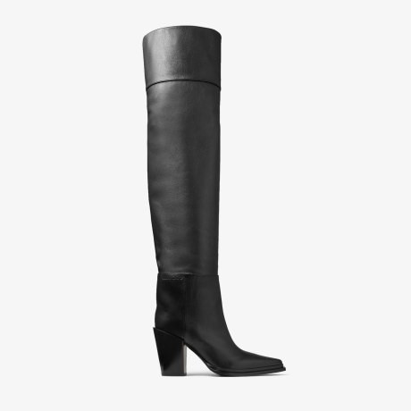 Cece Over The Knee Boot 80 | Jimmy Choo (US)