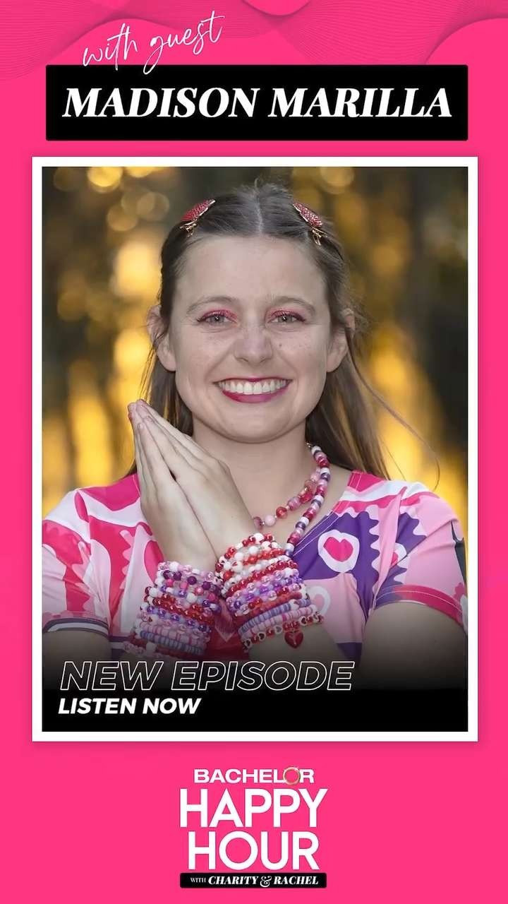 No one knows Bachelor Nation like Madison Marilla 🌹 We’re all just trying to keep up with her ❤️ 

 #LTKstorytime #LTKvlog