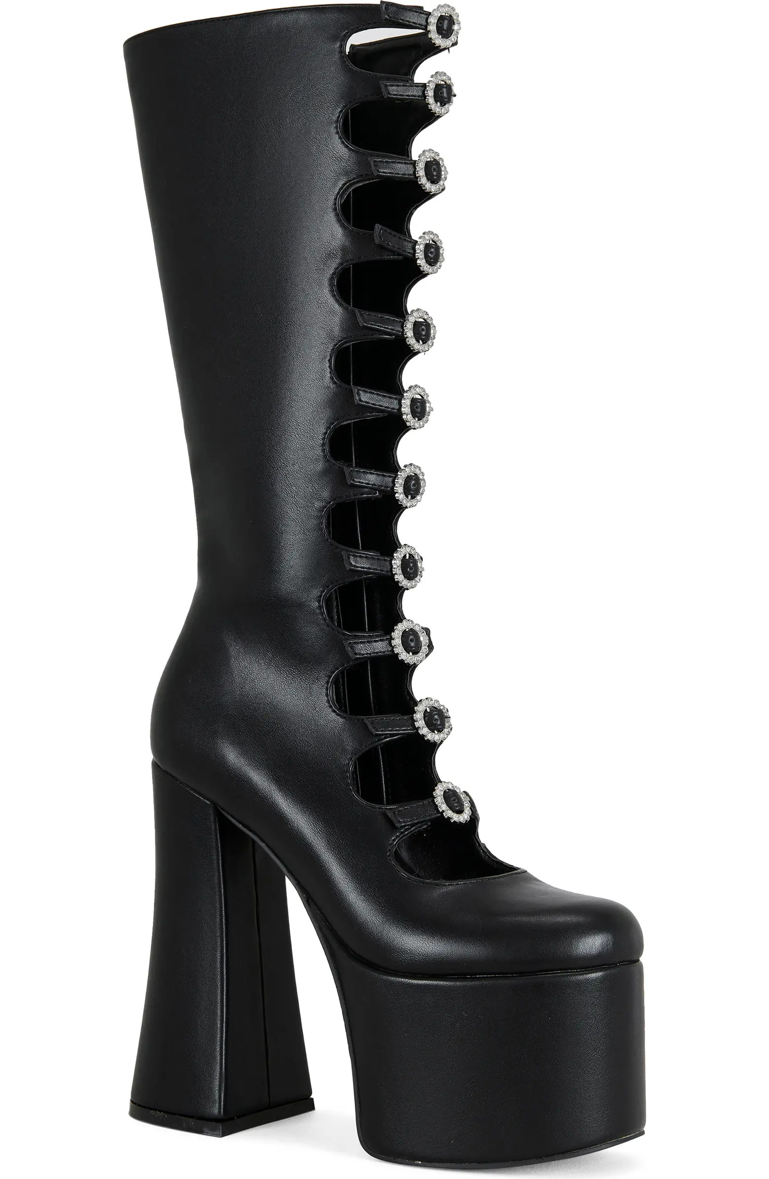 Tomlin Platform Boot (Women) | Nordstrom