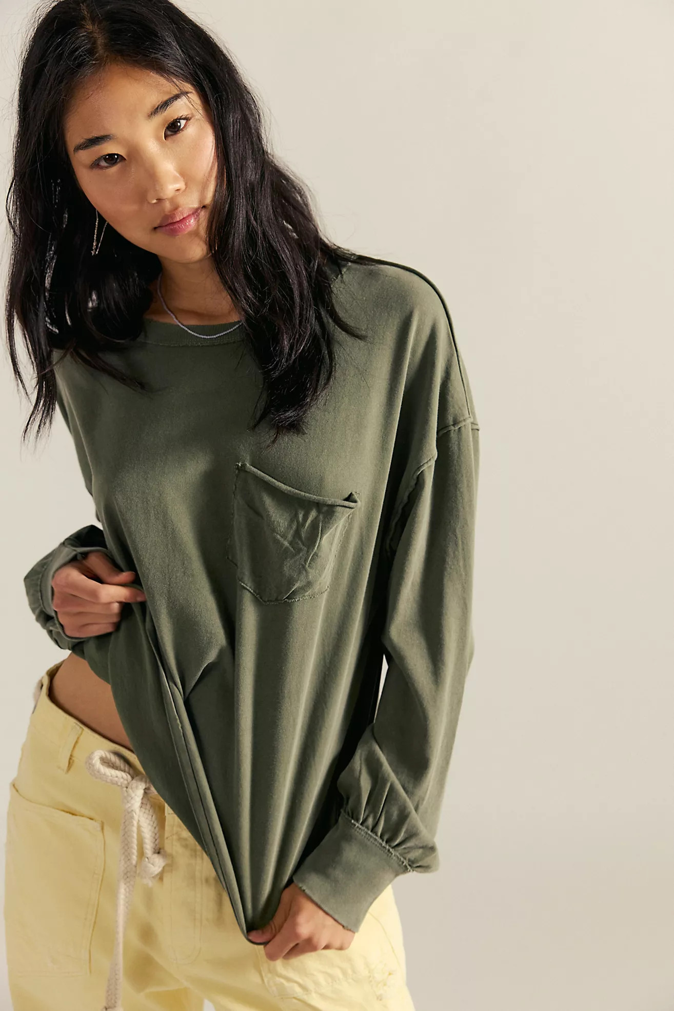 We The Free Fade Into You Tee | Free People (Global - UK&FR Excluded)