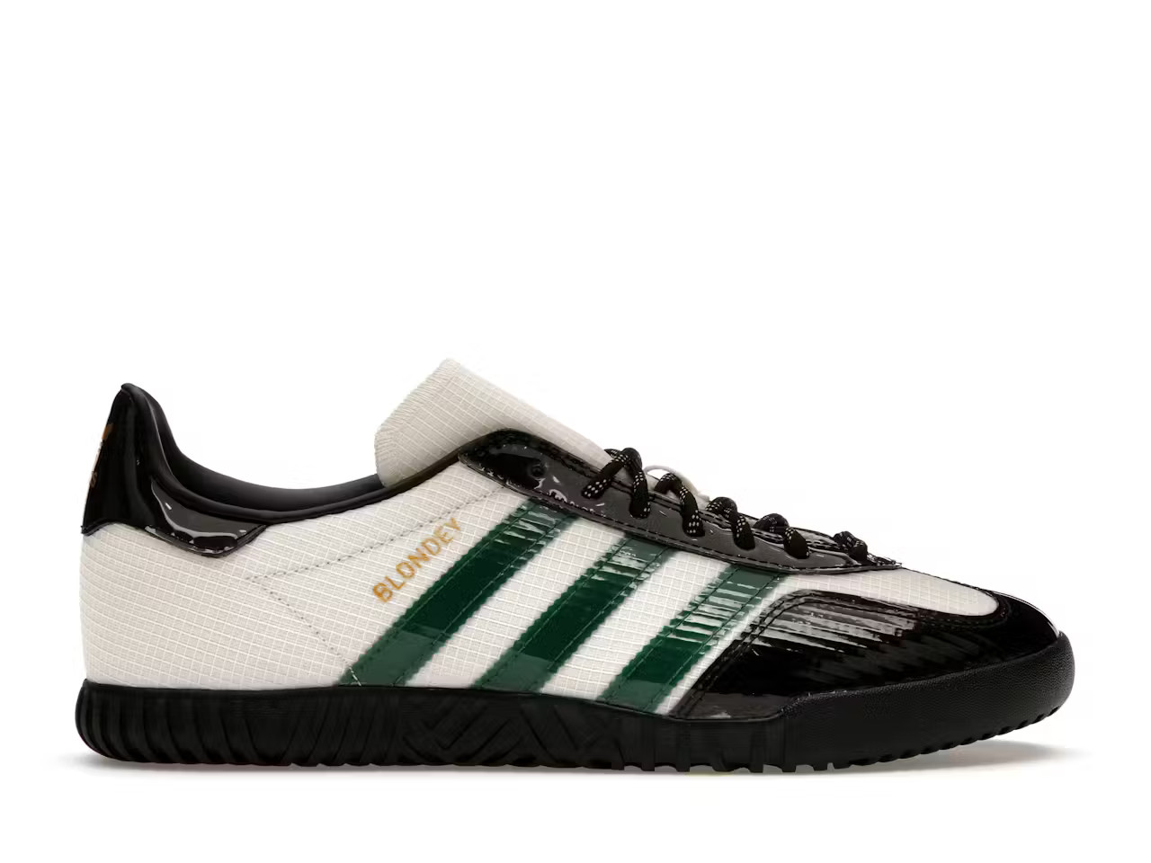 adidas A.B. Gazelle IndoorBlondey McCoy Chalk White Noble Green | StockX