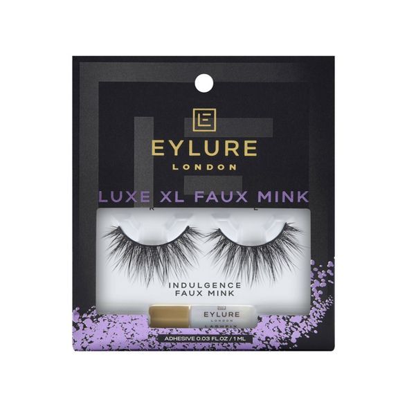 Eylure Luxe XL Indulgence Lash - 1pr | Target