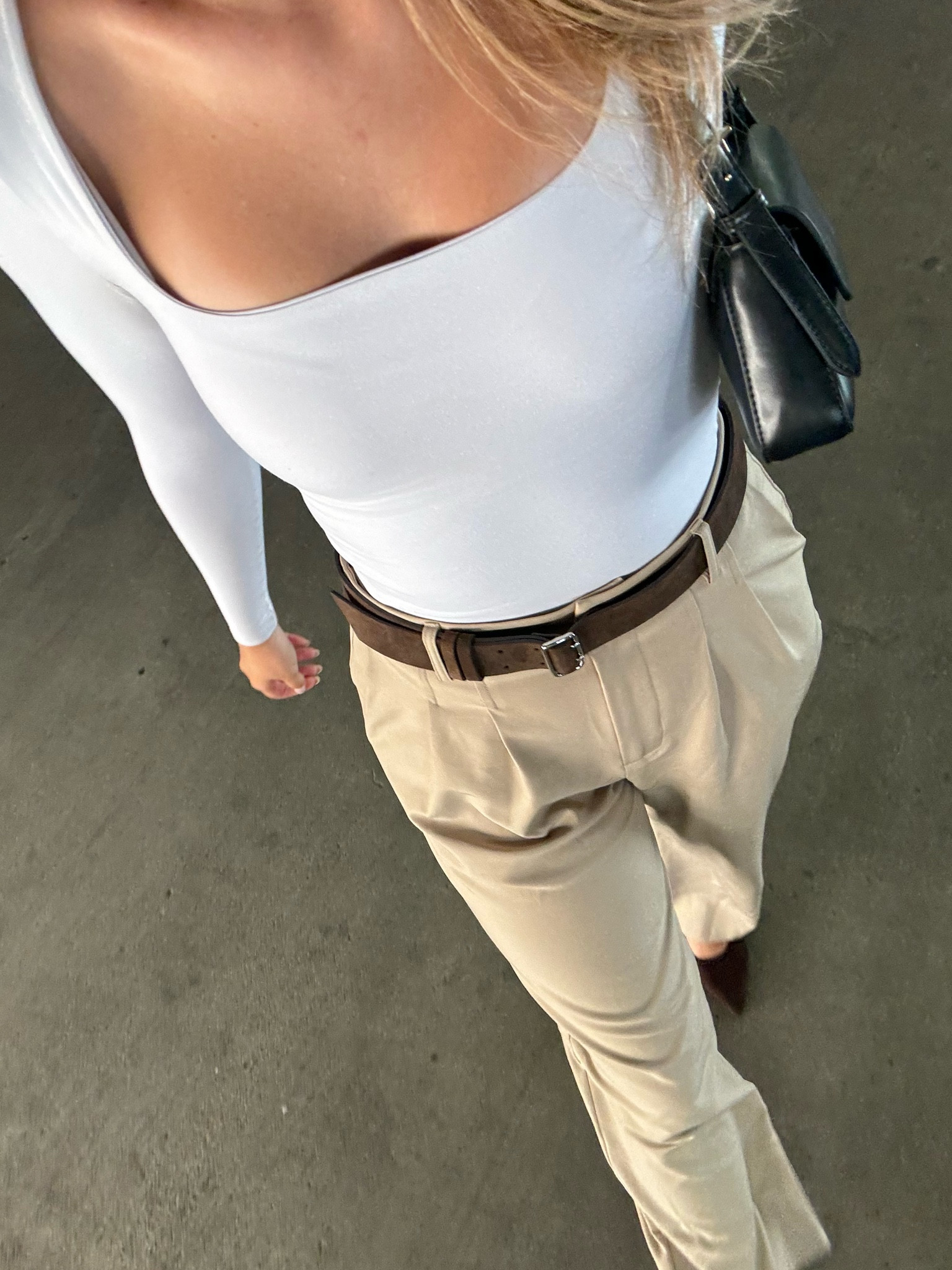 New favorite belt & heel combo 

#LTKShoeCrush #LTKWorkwear #LTKSeasonal