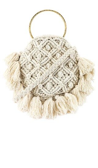 X Cleobella Francesca Crochet Bag | Revolve Clothing (Global)