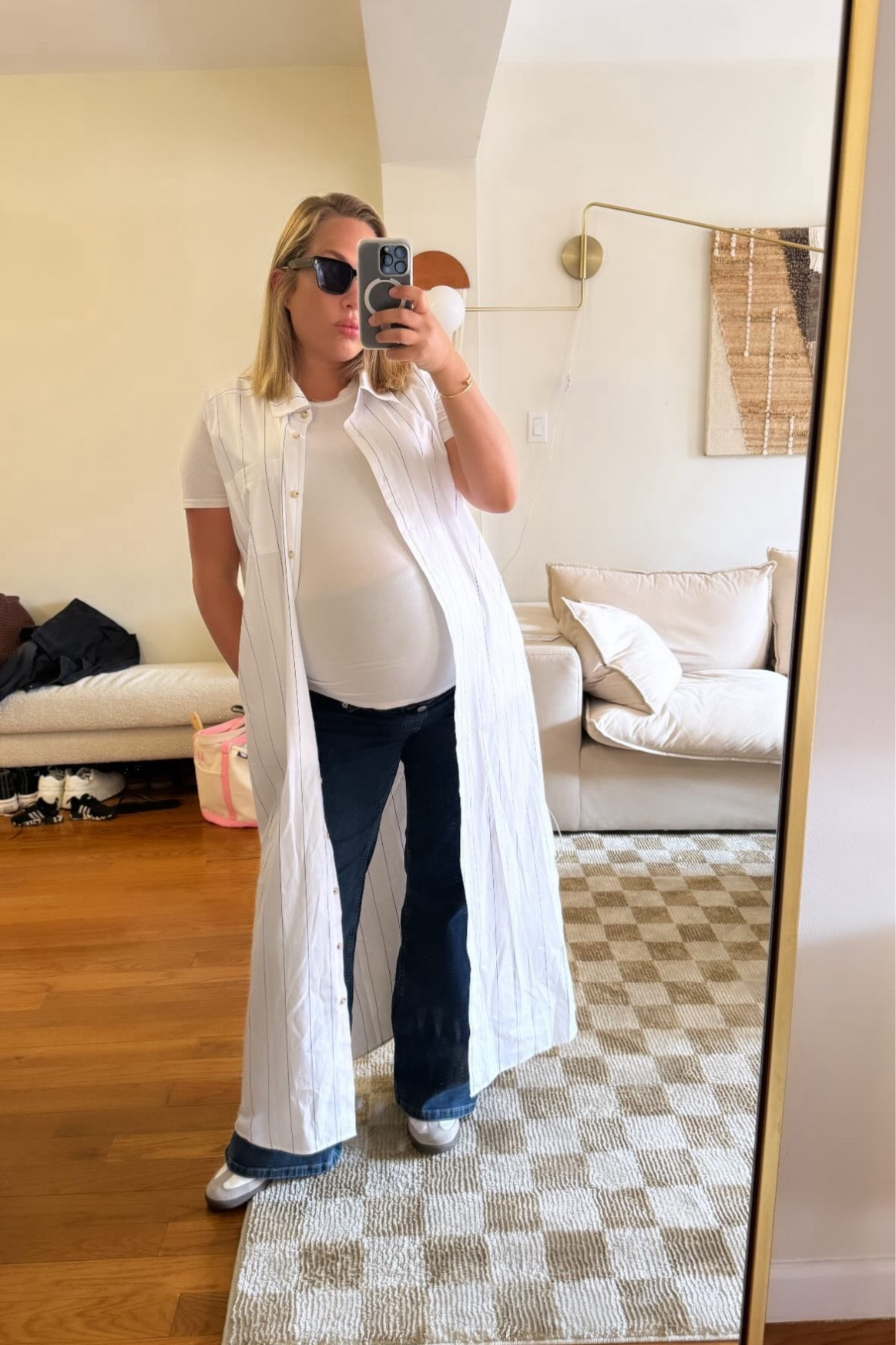 OOTD for spring 

#LTKstyletip #LTKSeasonal #LTKshoecrush