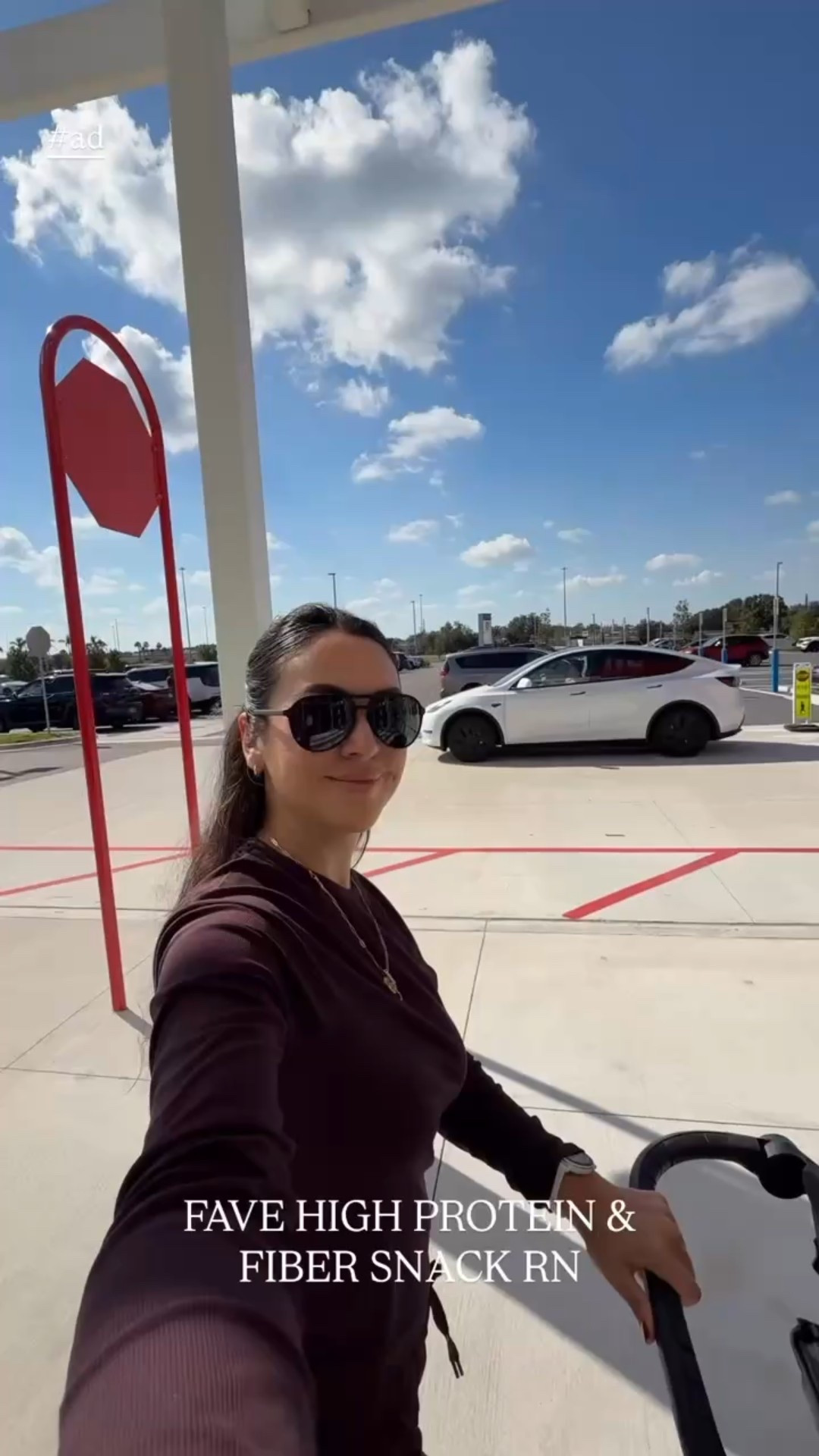 #AD Super excited about this new @Target find today! I always have a hard time finding high fiber and protein snacks. The @ratiofood Pro-Fiber are great because they have 20g of protein and 10g of fiber. They are my new fave afternoon snack! #SponsoredbyRatio #target #targetpartner


#LTKfoodie #LTKActive #LTKfitnessgoals