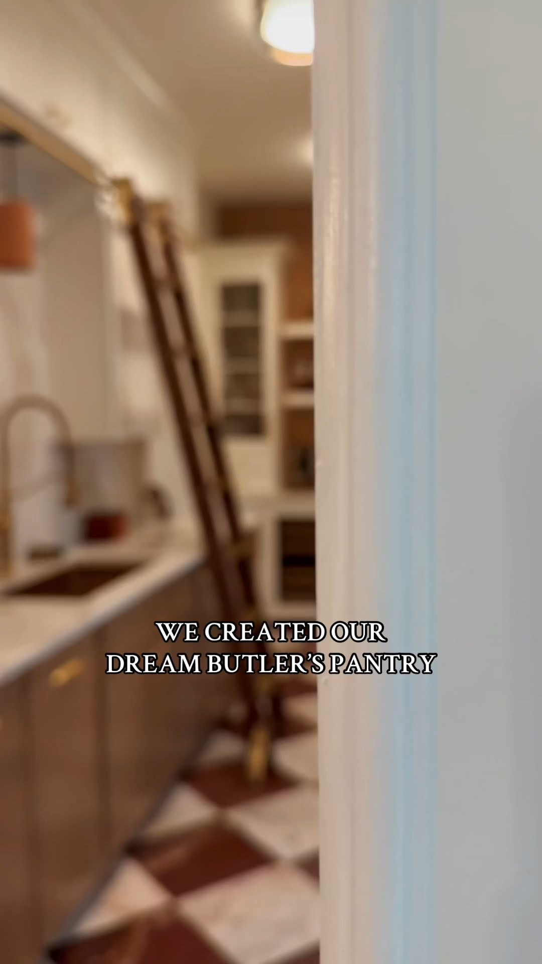 Our dream pantry ✨

#LTKWatchNow #LTKHome #LTKFindsUnder100