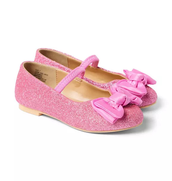 Disney Aurora Ballet Flat | Janie and Jack