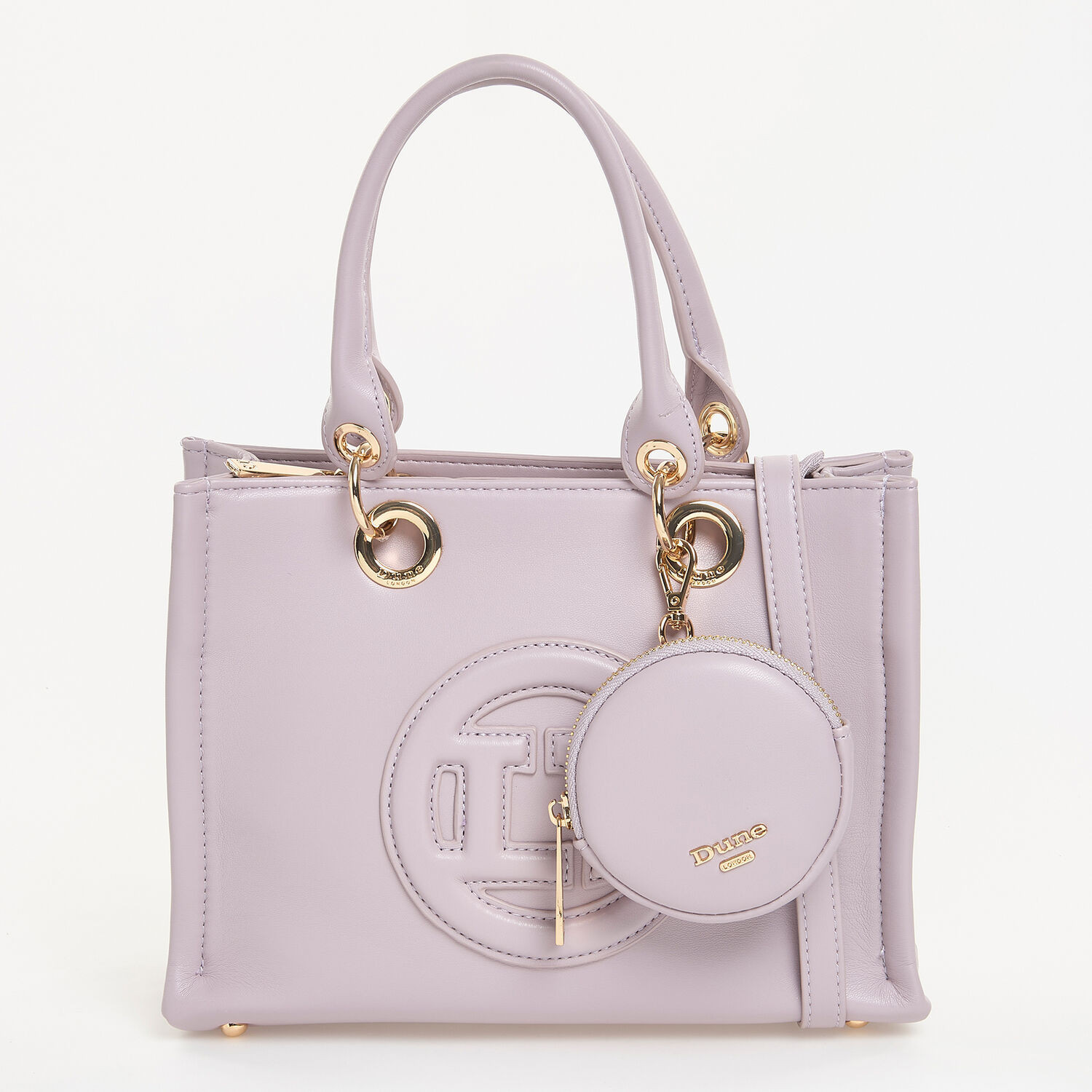 Lilac Crossbody Bag | TK Maxx