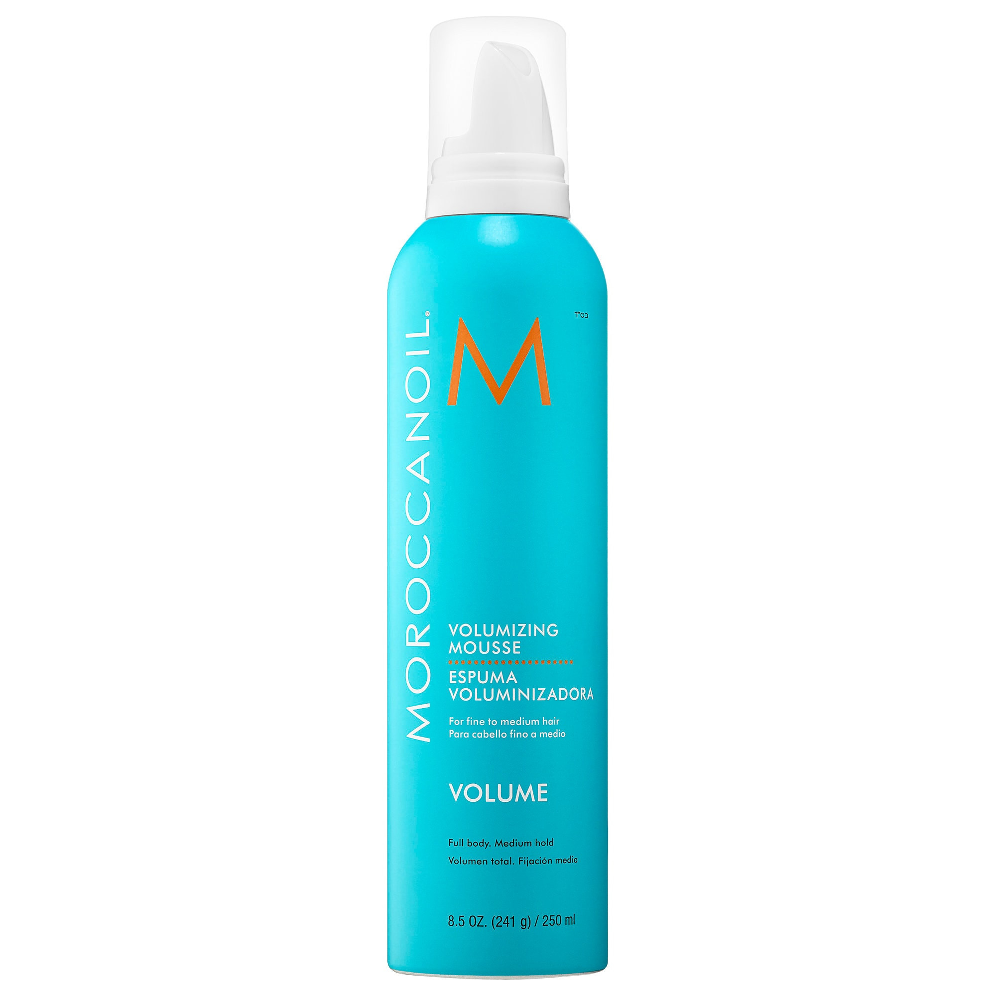 Moroccanoil Volumizing Mousse 8.5 oz/ 250 mL | Sephora (US)