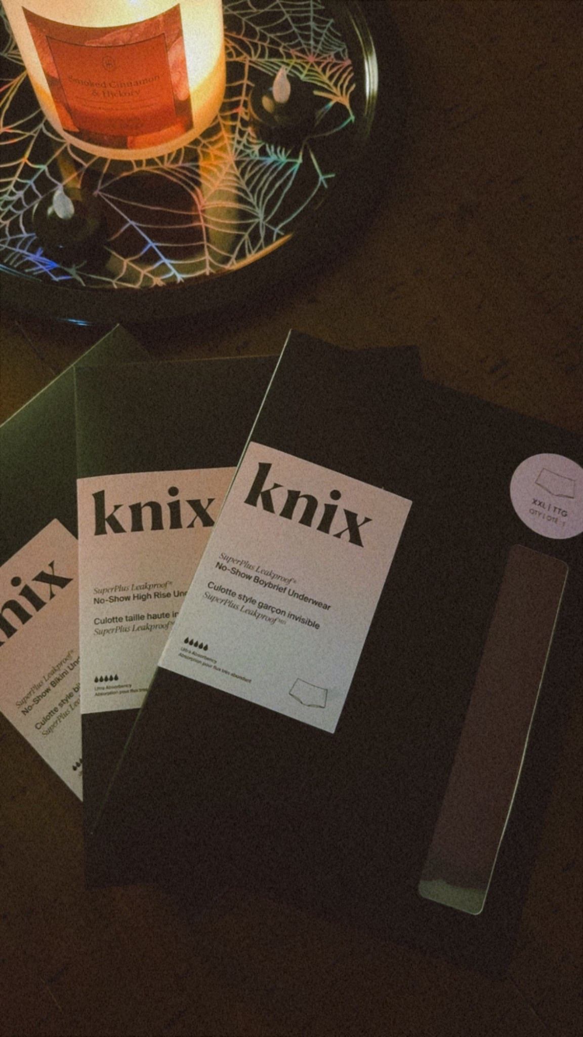 I wanted to wait and try these out before I made a decision about them and omg if you like period underwear, 1000% try these!! I used them for the first 3 days of my period (with the second day being my heaviest) and I even wore white pants and they worked BEAUTIFULLY! I didn’t feel gross or wet, zero leaks, and thin enough so I didn’t feel like I was wearing a diaper. The high waisted ones stayed in place and didn’t roll down my apron belly - the regular briefs did, so I’ll prob stick with the high waisted ones personally. 

Also would be great for postpartum moms!
I’ll absolutely be investing in more of these! #gifted 

#LTKmomlife #LTKSaleAlert #LTKBump