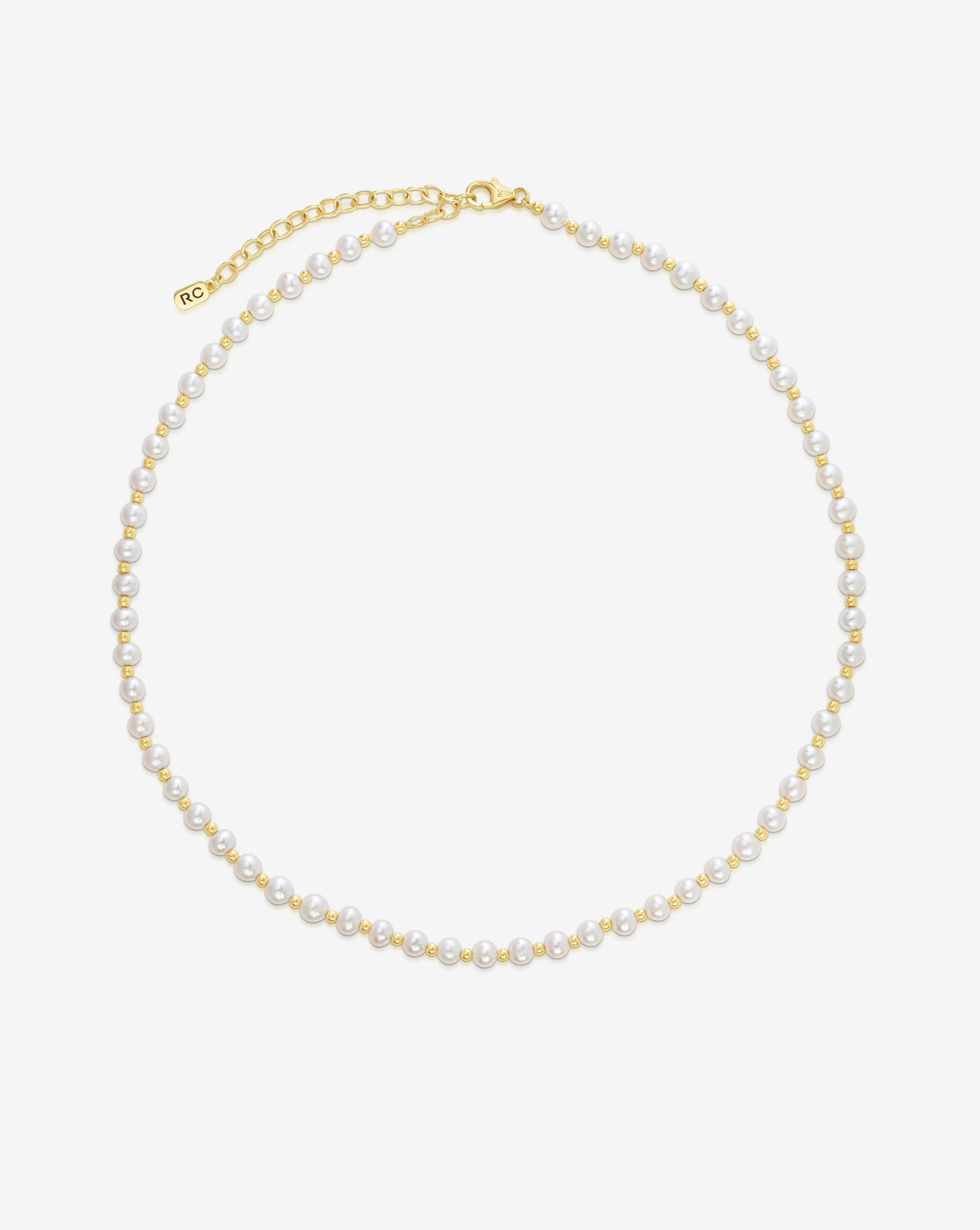 Pearl Station Choker | Ring Concierge