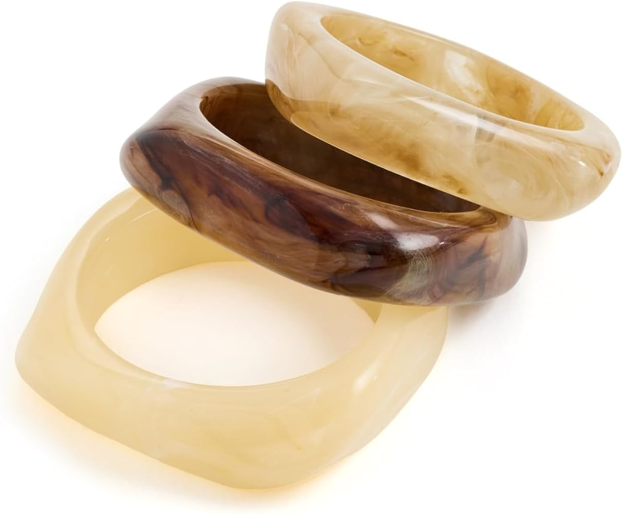 MAYAMAR Women's The Tierra Bangle Set | Amazon (US)