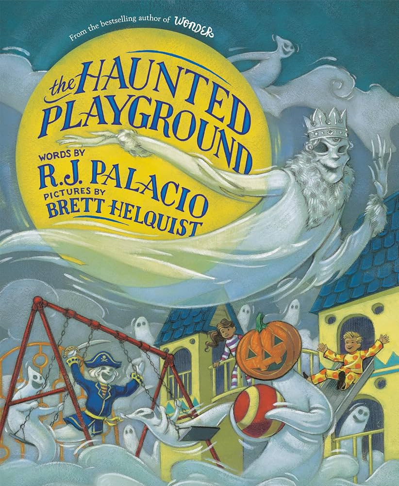 The Haunted Playground | Amazon (US)