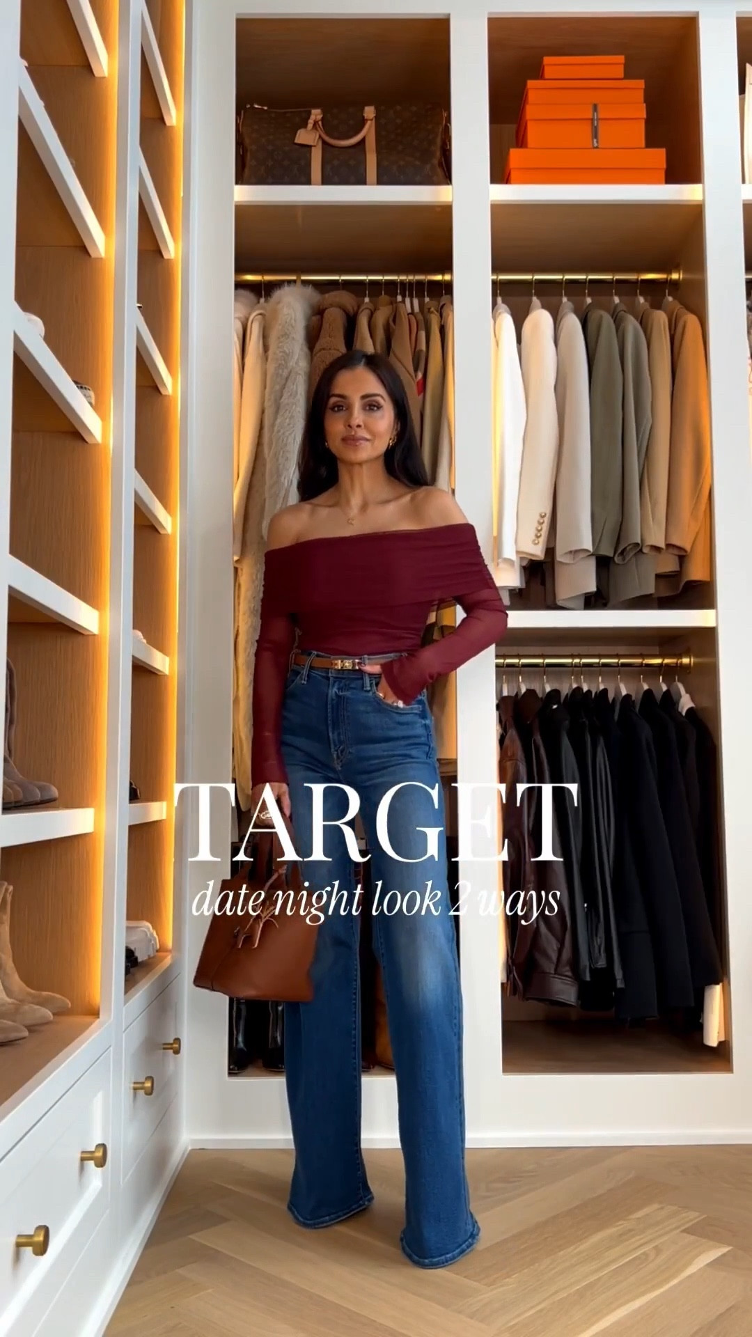 Target bodysuit under $20 and faux leather jacket under $55!
Wearing an XS
Date night outfit idea
Amazon belt
Mother denim wearing a 24



#LTKFindsUnder50 #LTKHoliday #LTKFindsUnder100