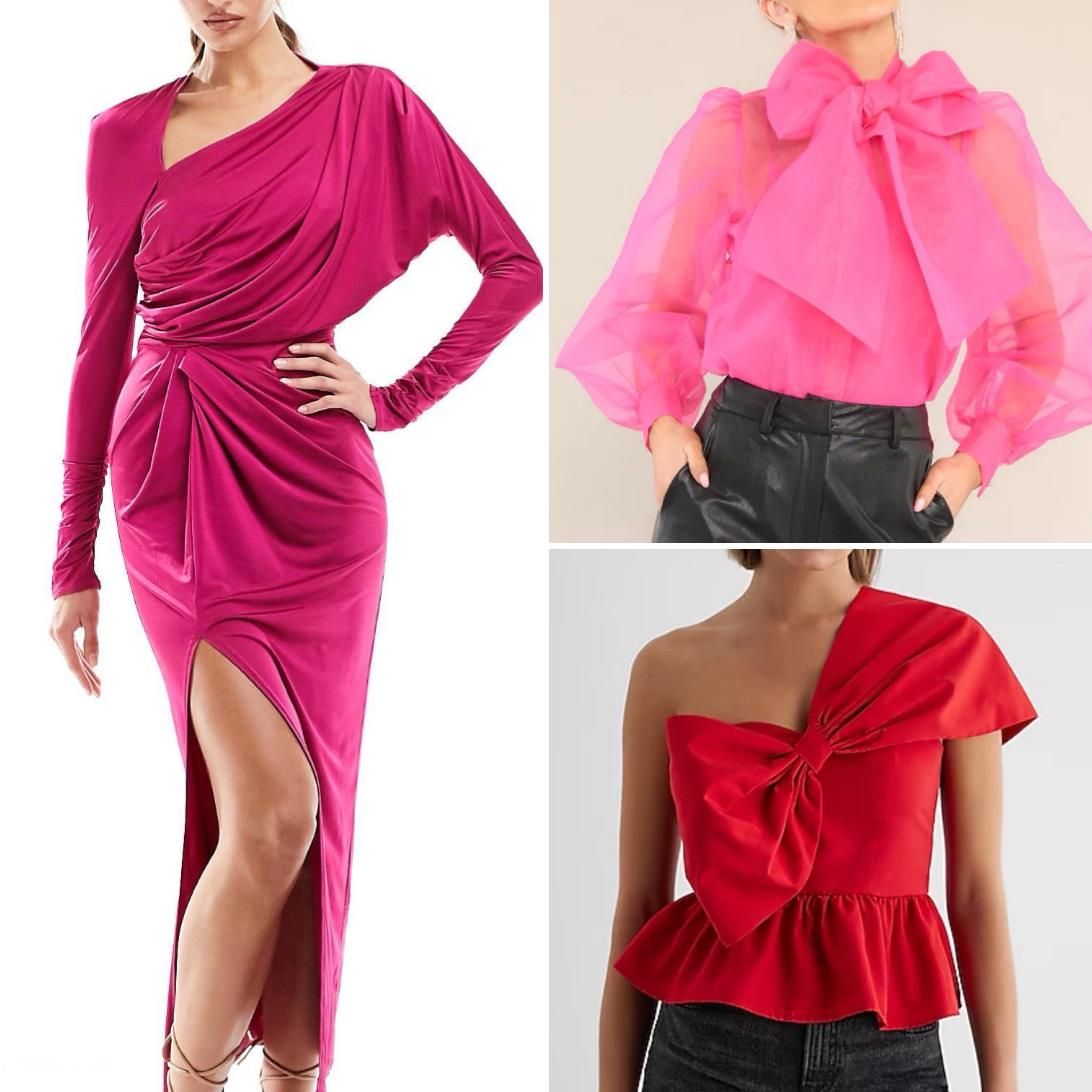 Valentine’s Day outfit inspo 

#LTKstyletip #LTKSeasonal #LTKfindsunder100