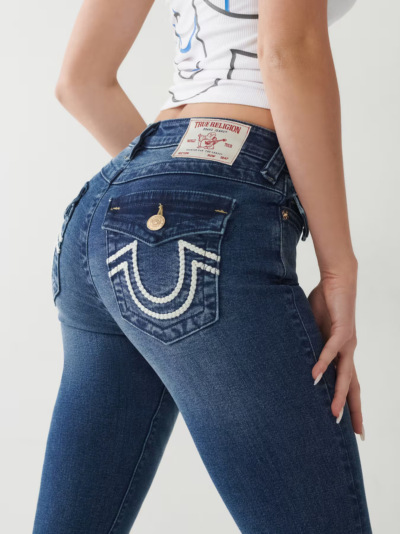 BECCA BOOTCUT JEAN | True Religion