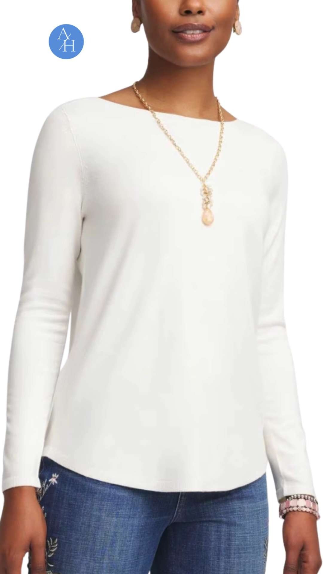 I’ve been wearing it with jeans for an easy, elevated look, definitely on repeat. 

 #LTKootd #LTKOver40