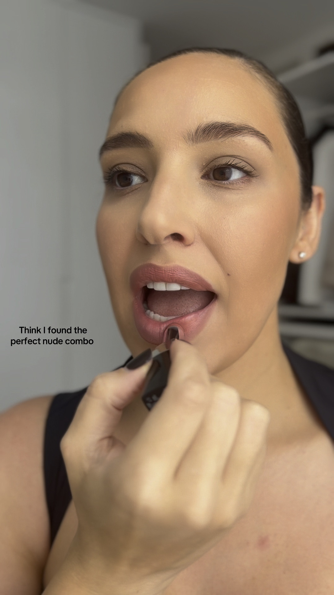 The perfect nude lip combo 

#LTKbeauty #LTKluxury