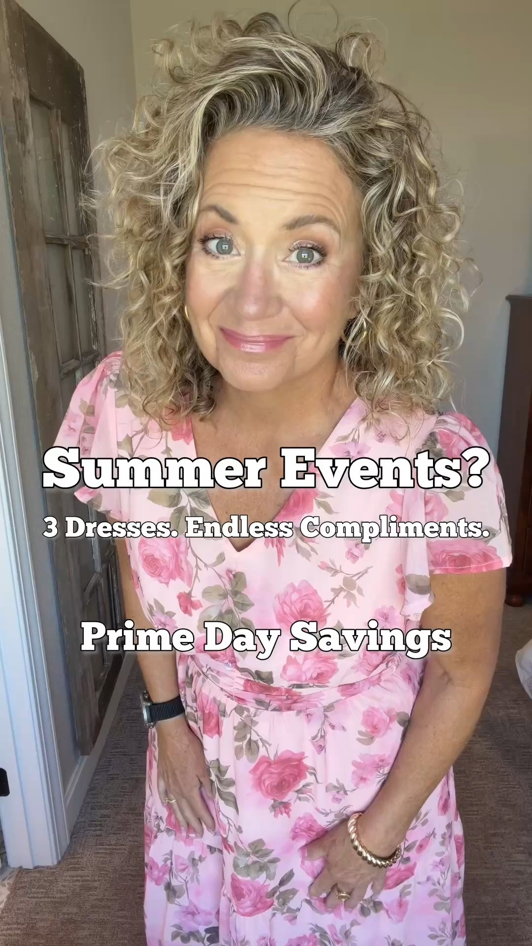🌸 Summer Events?

These 3 dresses are perfect for weddings, brunches, vacations, date nights, and all those special summer occasions.

The best part? They’re currently part of Prime Day savings, and several have additional savings automatically applied at checkout.


#AmazonFashion #SummerStyle #PrimeDayDeals #FashionOver60 #AgelessStyl

Commissioned links. Thanks for supporting what I share ❤️