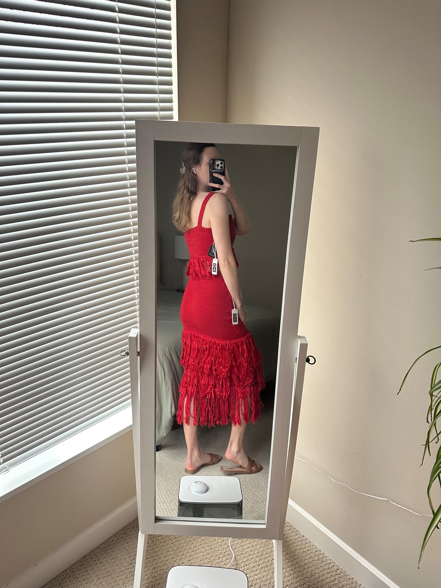 Fringe set of my dreams!!!

Wearing a size S

#LTKTall #LTKSeasonal #LTKTravel