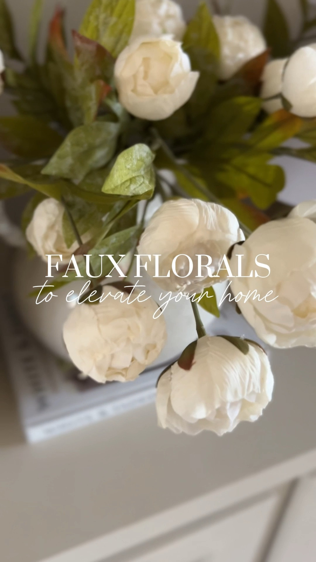 Faux florals of all budgets to elevate your home! I linked all vases as well in the order they are shown! 🌺 

#LTKSeasonal #LTKStyleTip #LTKHome