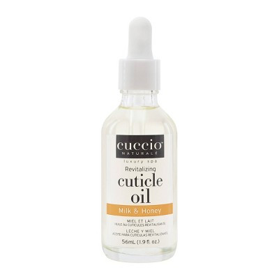 Cuccio Revitalizing Cuticle Oil - Milk & Honey - 1.9 fl oz | Target