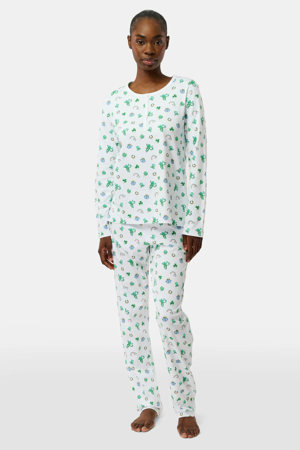 Luck O' The Monkey Pajamas | Roller Rabbit