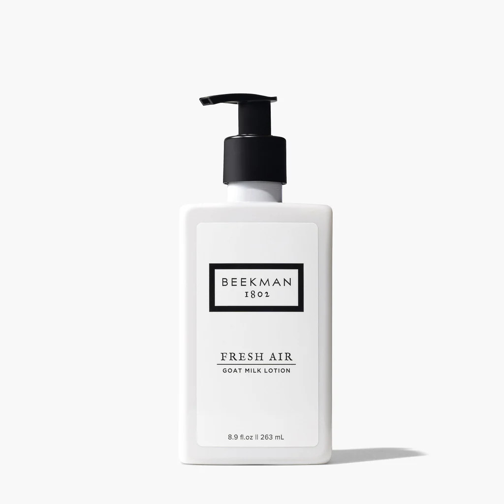Fresh Air Goat Milk Lotion | Beekman 1802