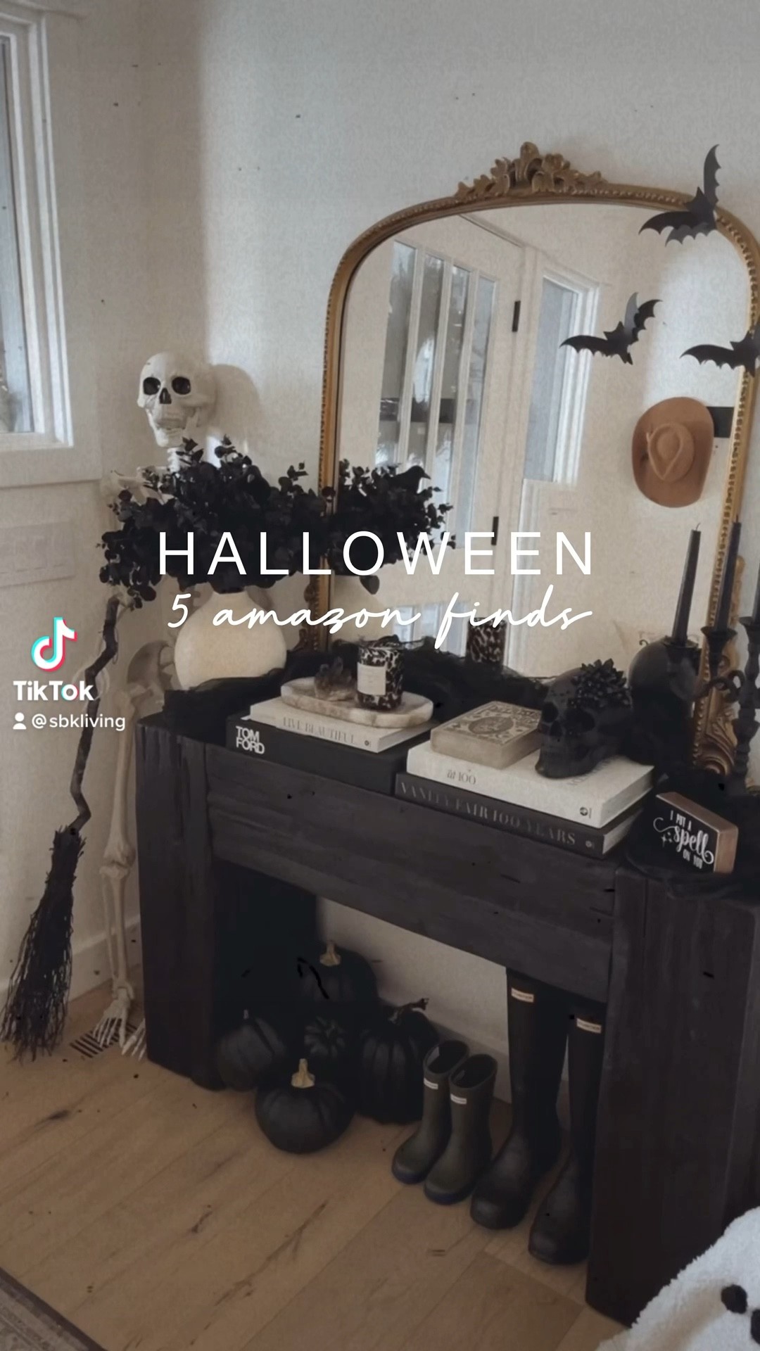 H O M E \ Amazon Halloween decor 

#LTKHalloween #LTKhome
