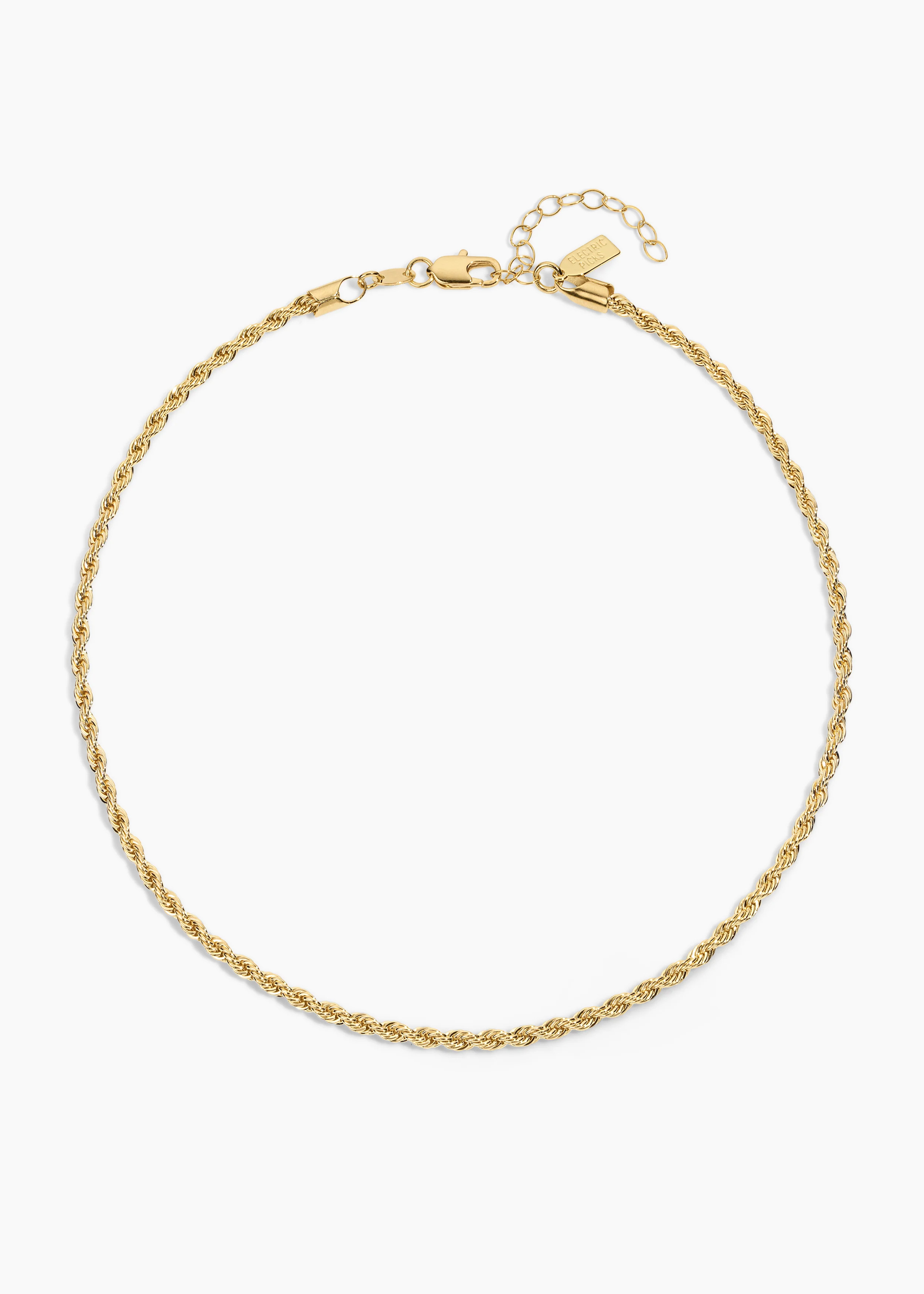Harper 4mm Necklace | Electric Picks Jewelry