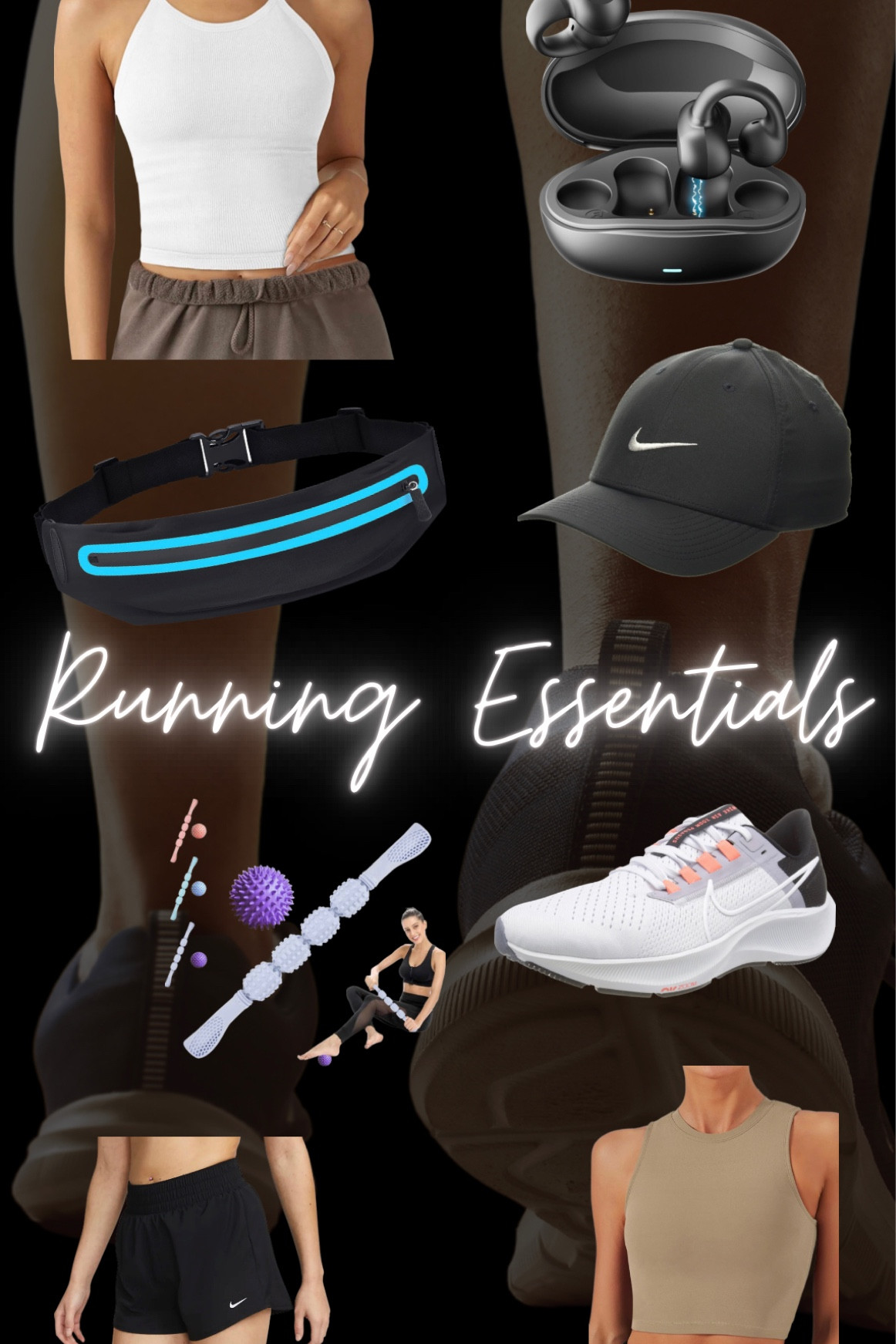 Running essentials 

#LTKfitness