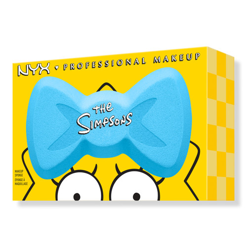 Simpsons Colab Maggie Bow Makeup Sponge | Ulta