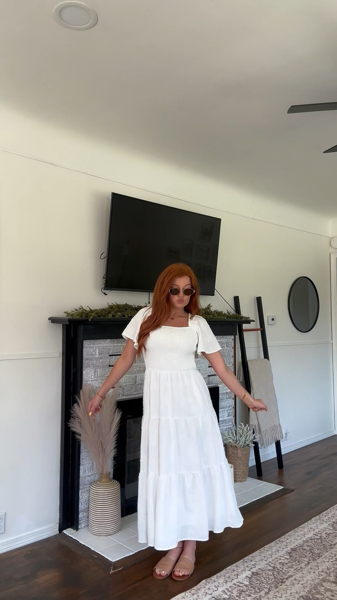 Wearing a size small 

#LTKootd #LTKPetite #LTKgrwm