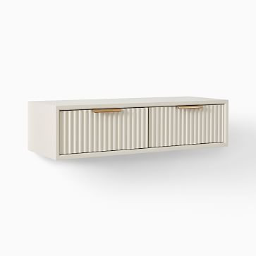 Quinn Floating Drawer (28") | West Elm | West Elm (US)