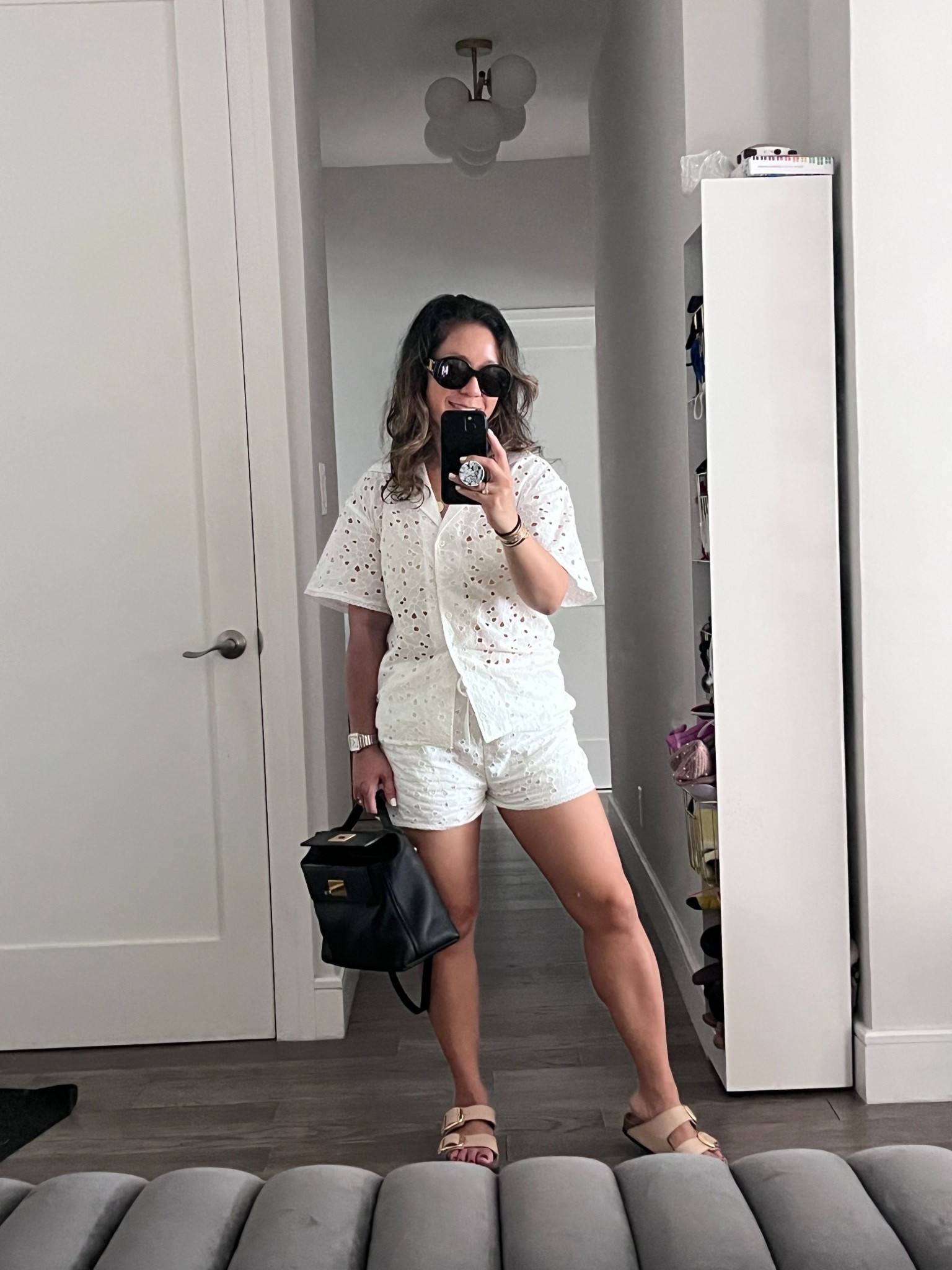 Eyelet set. Fully rented. I’m wearing an xs. Linking similar styles.

#LTKTravel #LTKSwim #LTKFestival