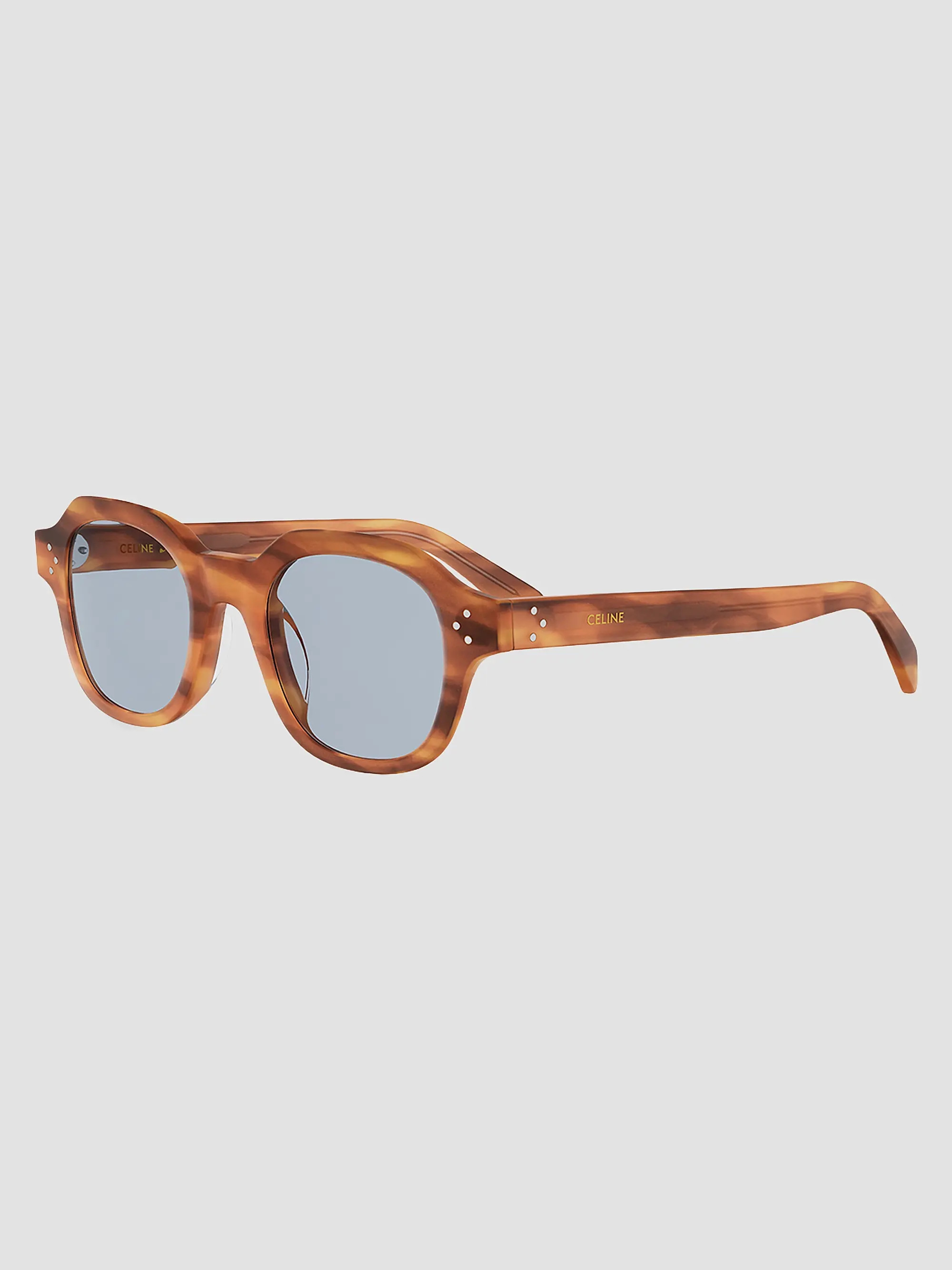 3 Dots 48MM Round Sunglasses | Saks Fifth Avenue