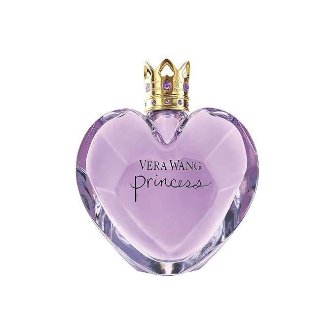 Vera Wang Princess Eau de Toilette Spray for Women, 3.4 Fl Ounce | Amazon (US)