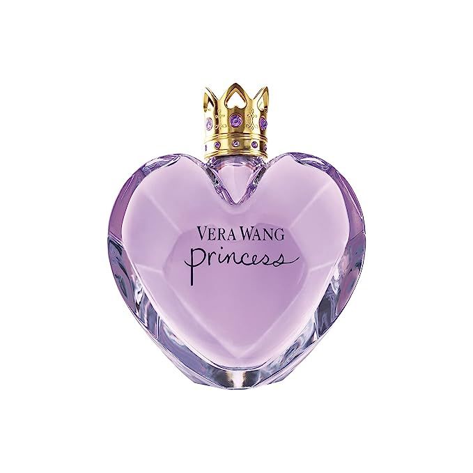 Vera Wang Princess Eau de Toilette Spray for Women, 3.4 Fl Ounce | Amazon (US)